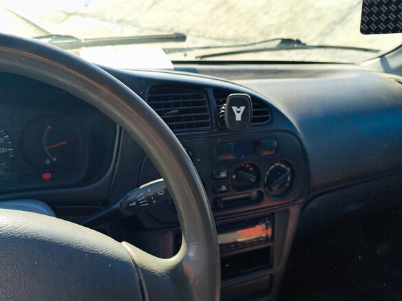 2000 Mitsubishi Lancer VII, серебристый, 125000 рублей - вид 9