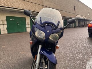 2005 Yamaha FJR1300, синий, 590000 рублей, вид 5