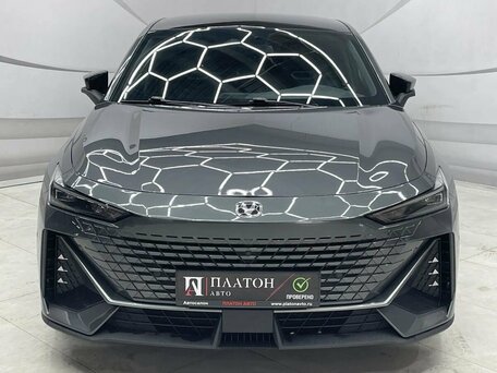 2023 Changan UNI-V I, серый, 2239000 рублей, вид 2