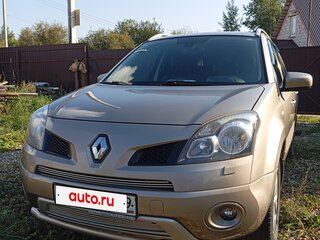 2011 Renault Koleos I, бежевый, 1390000 рублей, вид 4