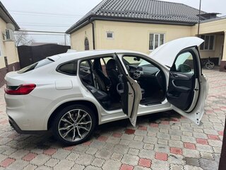 2019 BMW X4 20d II (G02), белый, 4460000 рублей, вид 5