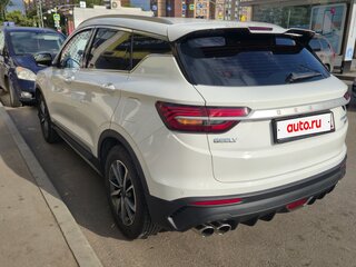 2023 Geely Coolray I, белый, 1400000 рублей, вид 3