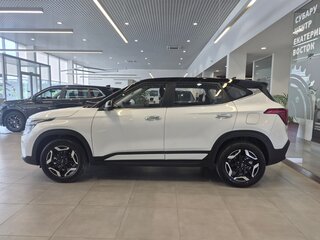 2026 Kia Seltos I Рестайлинг, белый, 2200000 рублей, вид 2