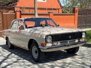 1986 ГАЗ 24 «Волга» 2411 II (2410), бежевый, 2150000 рублей, вид 4