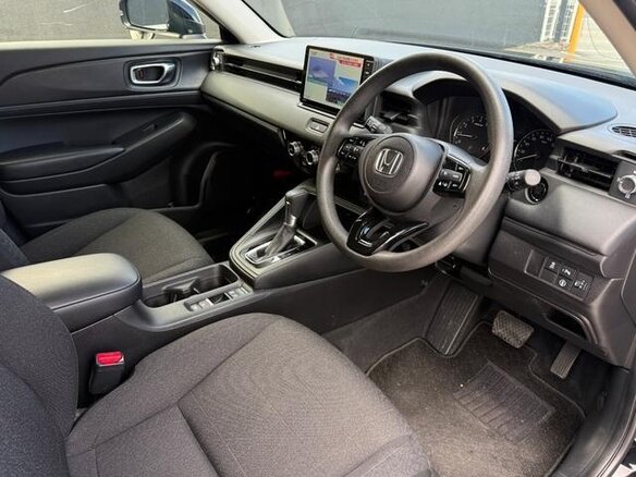 2024 Honda Vezel II, чёрный - вид 24