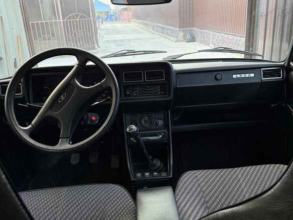 2008 Lada (ВАЗ) 2107, белый, 375000 рублей - вид 5