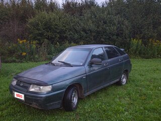 2007 Lada (ВАЗ) 2112, серый, 120000 рублей, вид 1