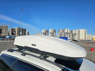 2012 Volvo XC70 II, белый, 1900000 рублей, вид 3