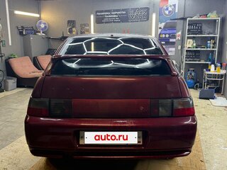 2005 Lada (ВАЗ) 2112, красный, 235000 рублей, вид 3