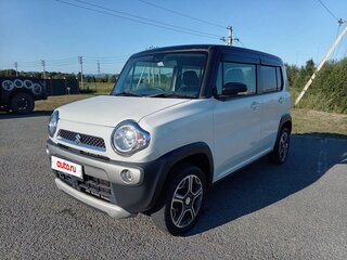 2014 Suzuki Hustler I, белый, 750000 рублей, вид 1
