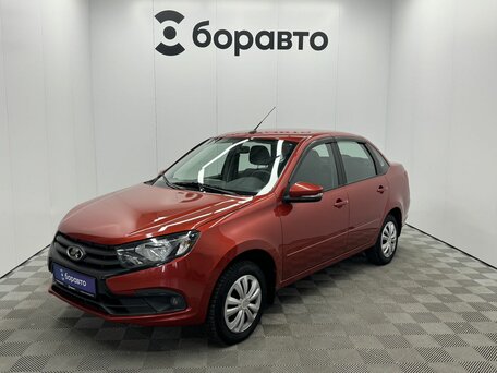 Lada (ВАЗ) Granta I Рестайлинг