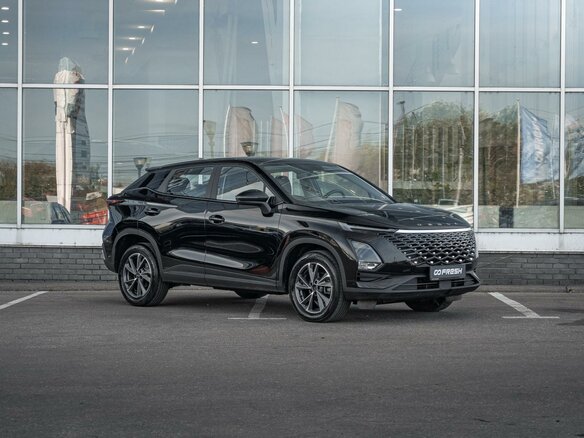2024 Omoda C5 I, чёрный, 1729000 рублей