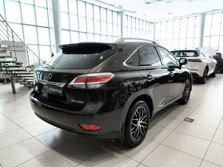 2014 Lexus RX 350 III Рестайлинг, коричневый, 2430000 рублей, вид 5