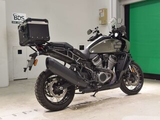 2021 Harley-Davidson Pan America Special, серый, 1158000 рублей, вид 5
