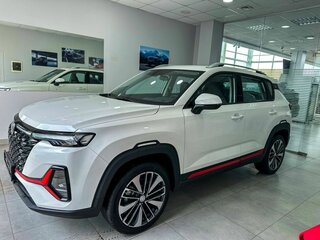 2025 Changan CS35 Plus I Рестайлинг, белый, 2839900 рублей, вид 4