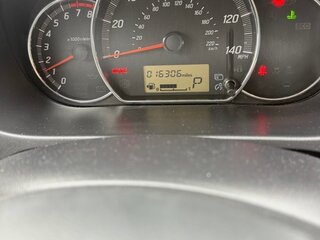 2019 Mitsubishi Mirage VI Рестайлинг, красный, 1250000 рублей, вид 2