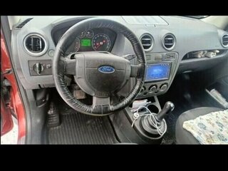 2008 Ford Fusion I Рестайлинг, красный, 360000 рублей, вид 5