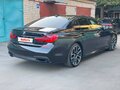 2018 BMW 7 серии 740d xDrive VI (G11/G12), чёрный, 3700000 рублей - вид 6