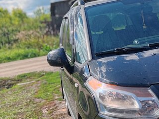 2010 Citroen C3 Picasso I, чёрный, 500000 рублей, вид 1