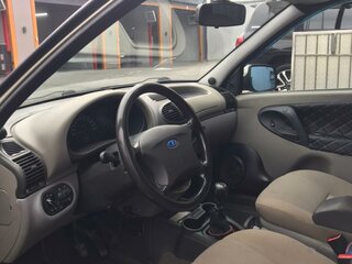 2011 Lada (ВАЗ) Kalina I, коричневый, 390000 рублей, вид 4