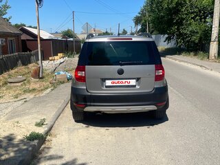 2012 Skoda Yeti I, бежевый, 900000 рублей, вид 3