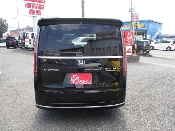 2026 Honda Stepwgn Spada VI, чёрный, 3675000 рублей - вид 6