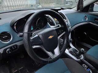 2012 Chevrolet Cruze I Рестайлинг, чёрный, 770000 рублей, вид 5