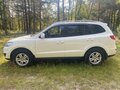 2011 Hyundai Santa Fe II Рестайлинг, белый, 1300000 рублей - вид 6