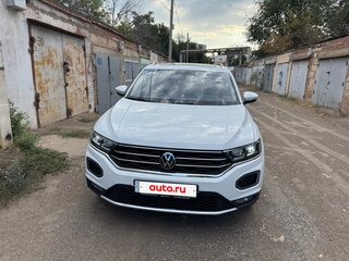 2020 Volkswagen T-Roc I (China Market), белый, 2490000 рублей, вид 3