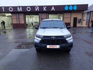 2021 Lada (ВАЗ) Niva Travel I, серый, 1099000 рублей, вид 1