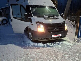 2011 Ford Transit, белый, 850000 рублей, вид 4