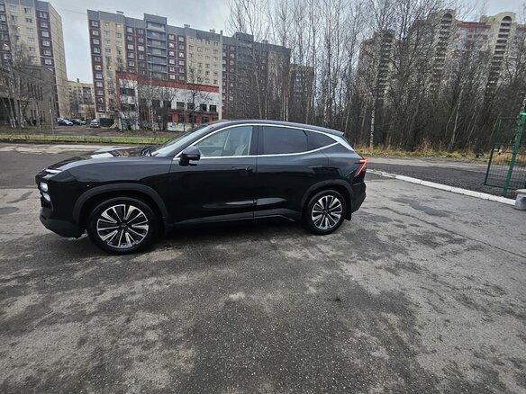 2023 Jetour Dashing I, чёрный, 2000000 рублей - вид 4