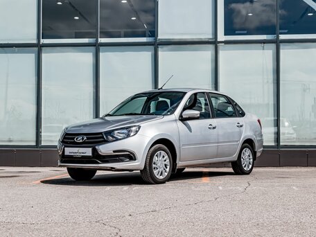 Lada (ВАЗ) Granta I Рестайлинг