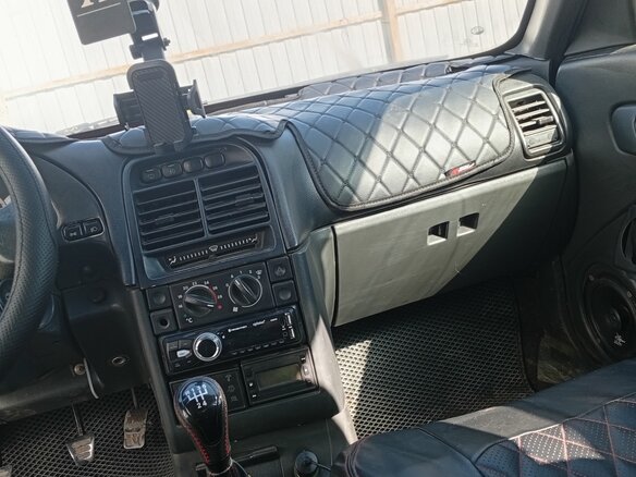 2004 Lada (ВАЗ) 2112, красный, 220000 рублей - вид 7