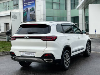 2020 Chery Tiggo 8 I, белый, 1229000 рублей, вид 5