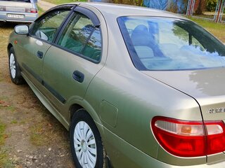 2004 Nissan Almera II (N16) Рестайлинг, золотистый, 340000 рублей, вид 3