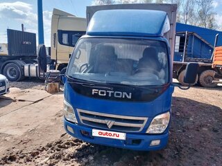 2008 Foton Ollin, синий, 350000 рублей, вид 4