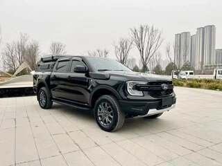 2024 Ford Ranger T6.2, чёрный, 3800000 рублей, вид 3