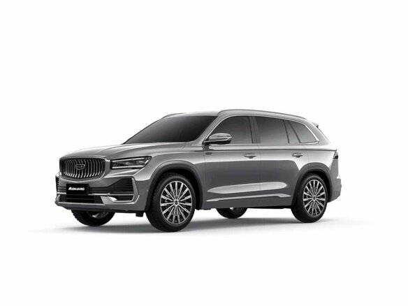 2026 Geely Monjaro I, серебристый, 4954990 рублей - вид 1