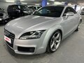 2007 Audi TT II (8J), серебристый, 1429000 рублей