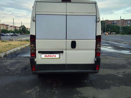 2013 Fiat Professional Ducato, белый, 1700000 рублей, вид 2