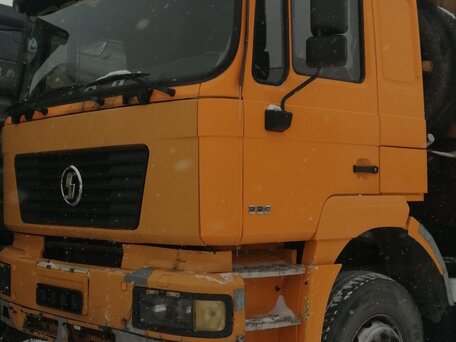 2012 Shacman (Shaanxi) F2000, жёлтый, 1800000 рублей, вид 4