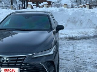 2023 Toyota Avalon V, чёрный, 3400000 рублей, вид 5