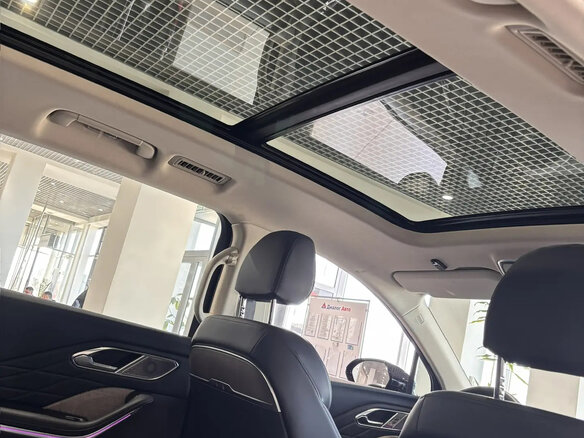 2025 Hongqi HS7 II, чёрный, 5200000 рублей - вид 16