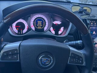 2010 Cadillac SRX II, красный, 1400000 рублей, вид 5