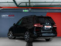 2026 BMW X7 40i I (G07) Рестайлинг, чёрный - вид 2