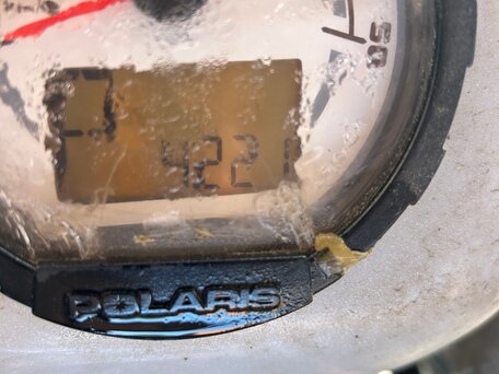 2002 Polaris Sportsman 700, чёрный, 390000 рублей, вид 5