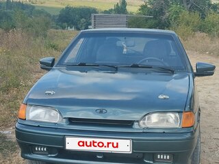 Нашли авто ВАЗ (LADA) 2114