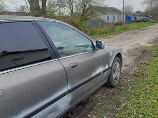 1997 Honda Accord V, серый, 220000 рублей, вид 4