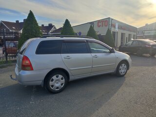 2005 Toyota Corolla IX (E120, E130) Рестайлинг, серый, 500000 рублей, вид 4